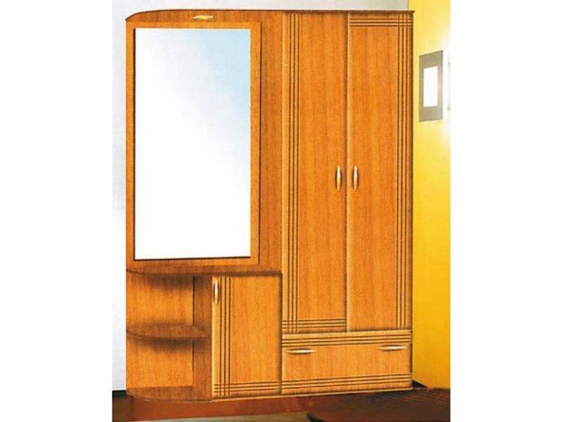 прихожая прямая «полина» в Нижневартовске