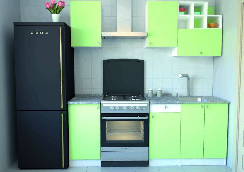 кухня эконом 2 в Нижневартовске