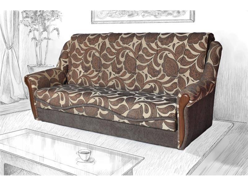 диван прямой надежда в Нижневартовске