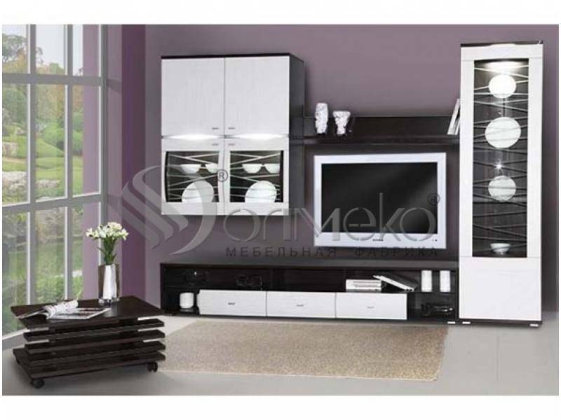 гостиная стенка «алабама» в Нижневартовске