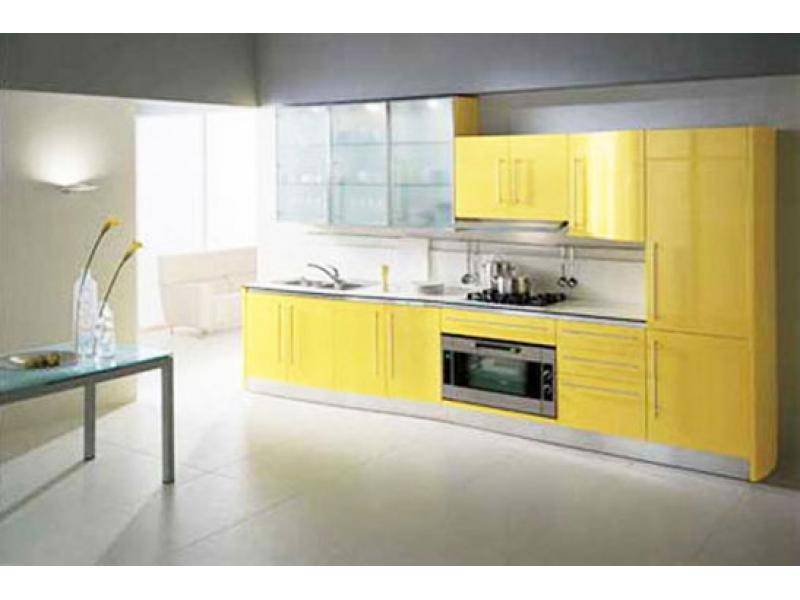 кухонный гарнитур прямой 86 в Нижневартовске