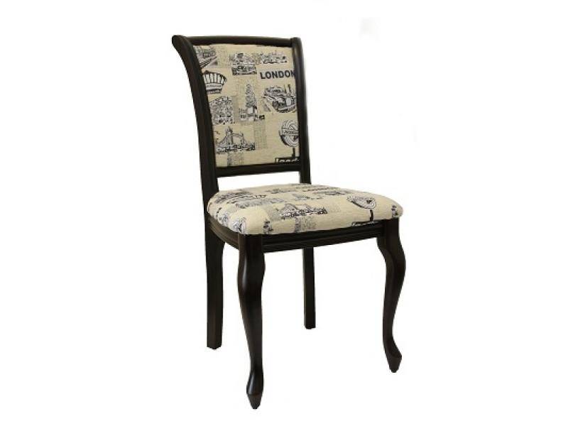 стул кабриоль низкая спинка в Нижневартовске