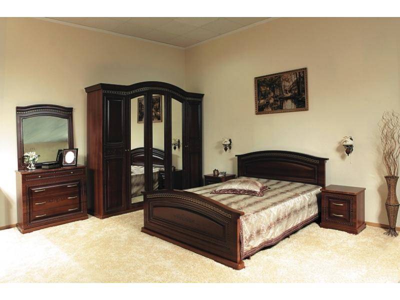 спальный гарнитур луиза 2 в Нижневартовске