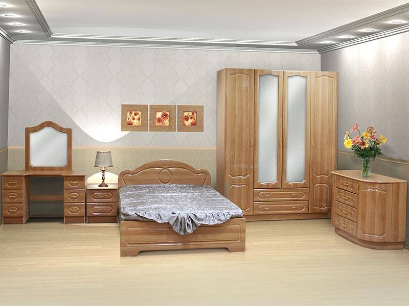 спальный гарнитур верона в Нижневартовске