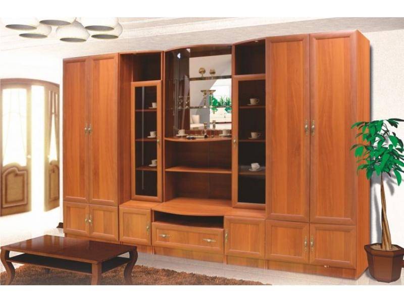 гостиная стенка сенатор 3 в Нижневартовске