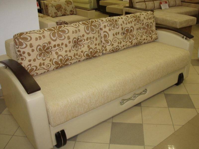 диван прямой лаура 7 в Нижневартовске