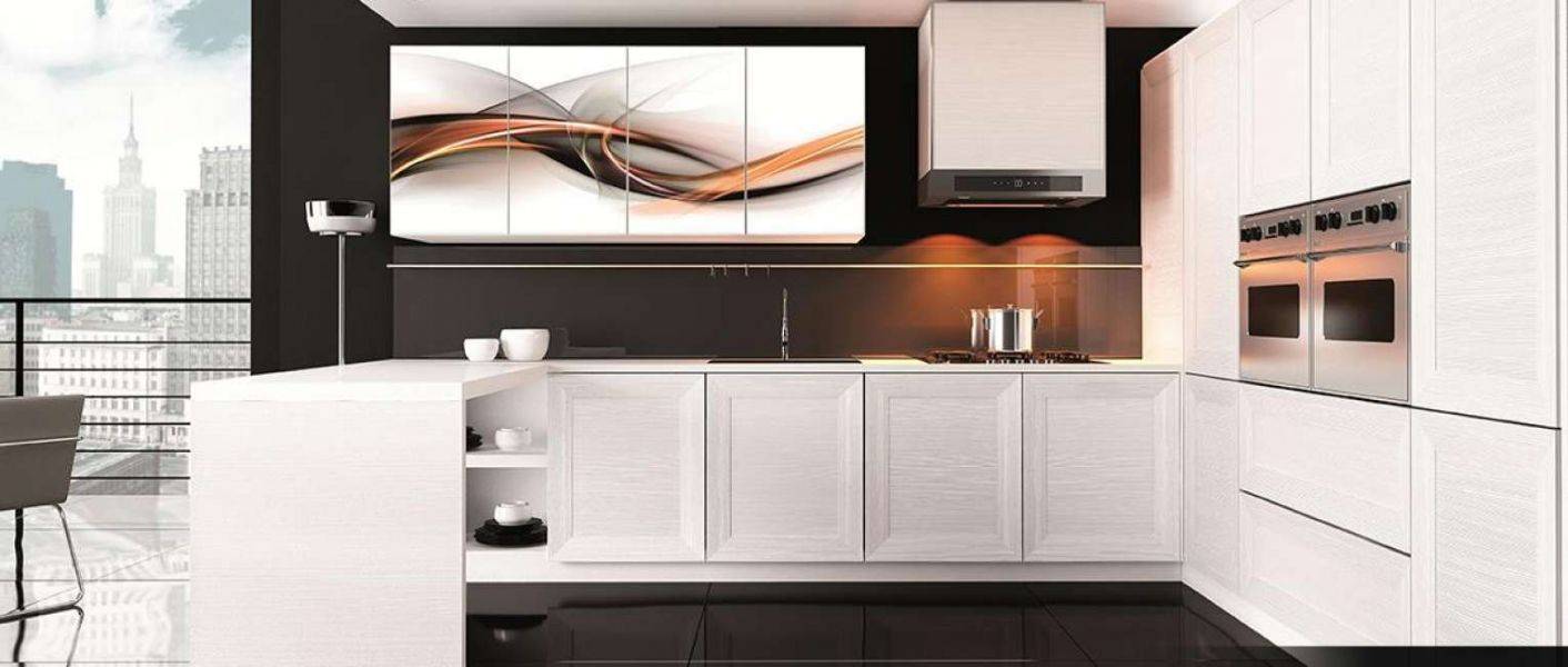 кухня в стиле модерн варшава в Нижневартовске