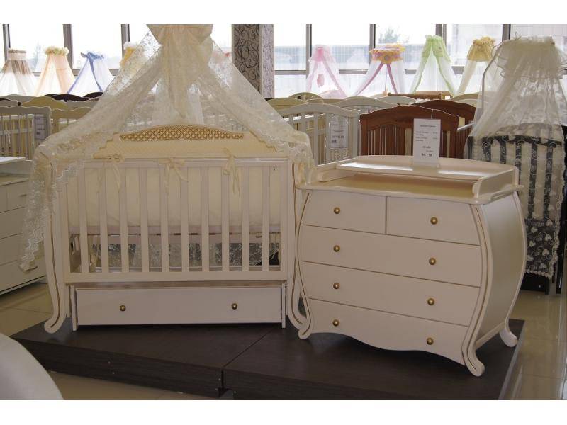 детская кроватка подушечка в Нижневартовске