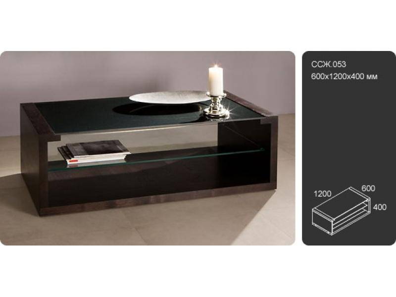 журнальный стол ссж.053 в Нижневартовске