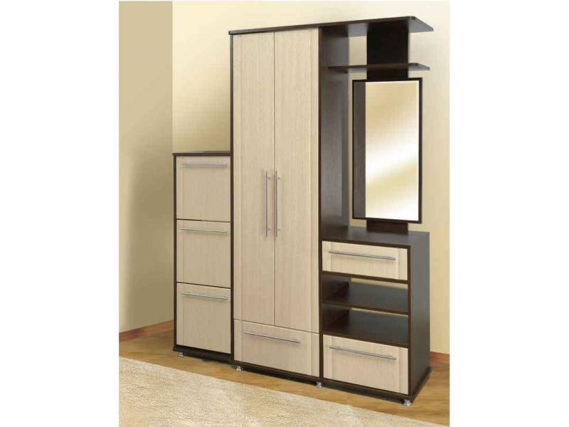 прихожая в Нижневартовске