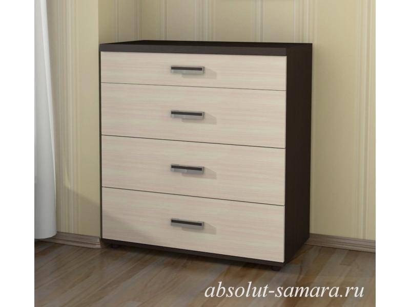 комод высокий 4 ящика в Нижневартовске