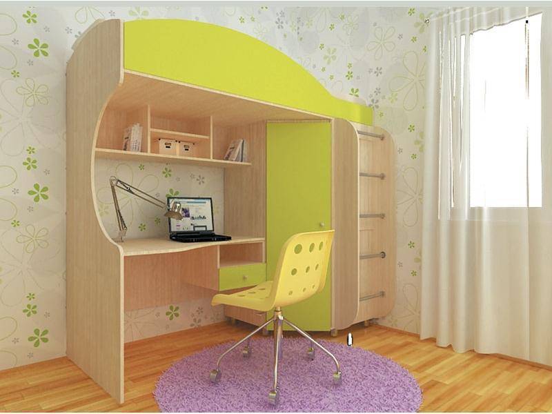 детская облачко 2 в Нижневартовске