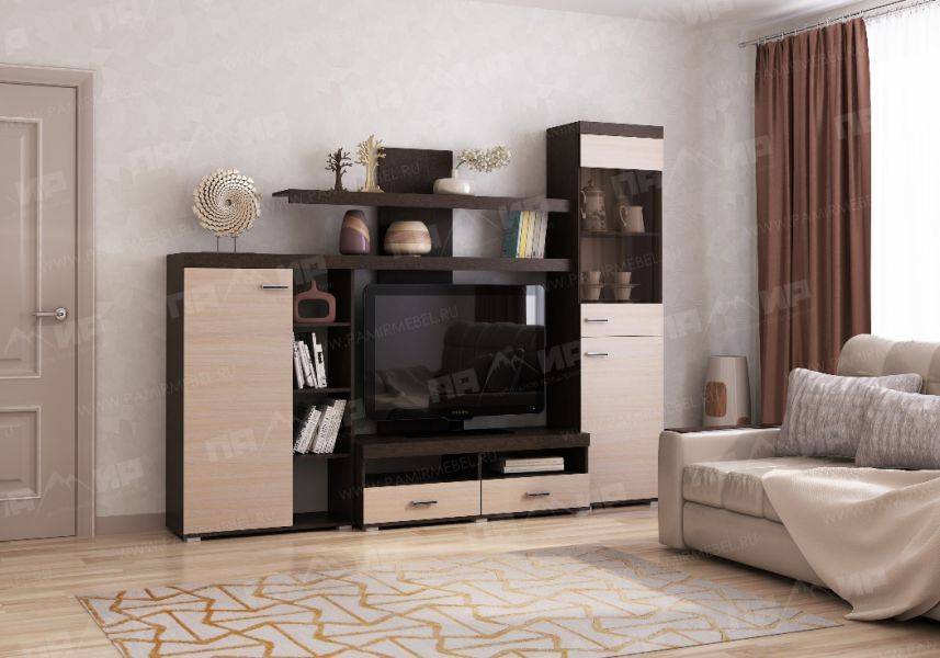 гостиная мистраль венге в Нижневартовске