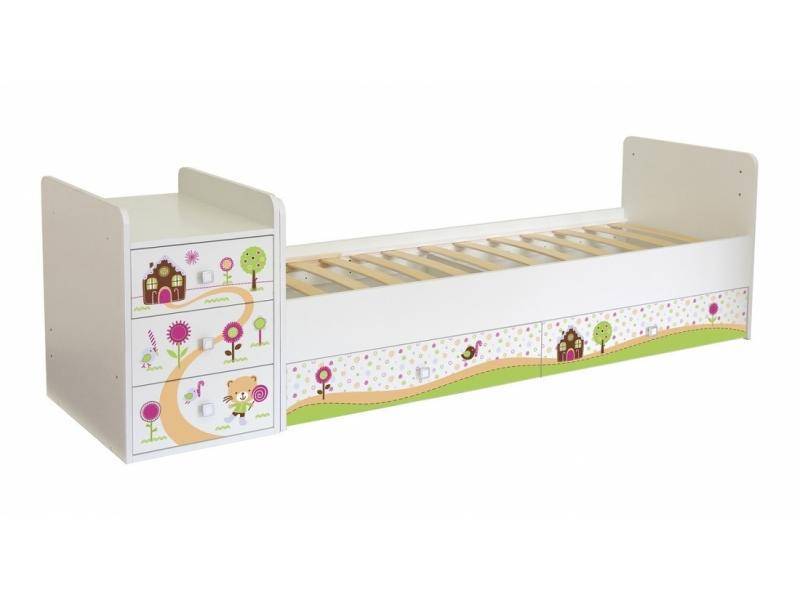 детская кровать в Нижневартовске