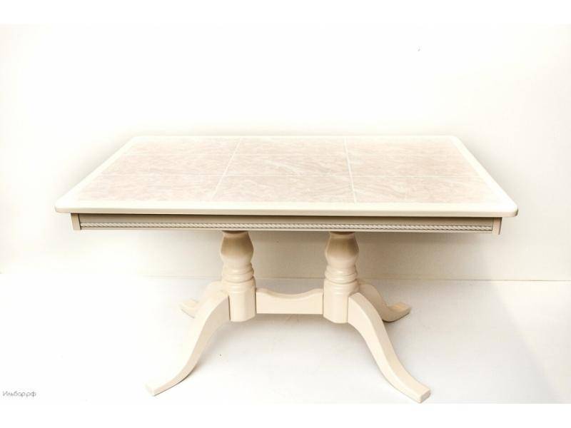 стол скиф с керамической плиткой в Нижневартовске