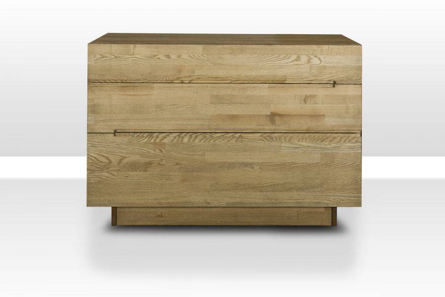 комод деревянный сапфир 1-3 в Нижневартовске