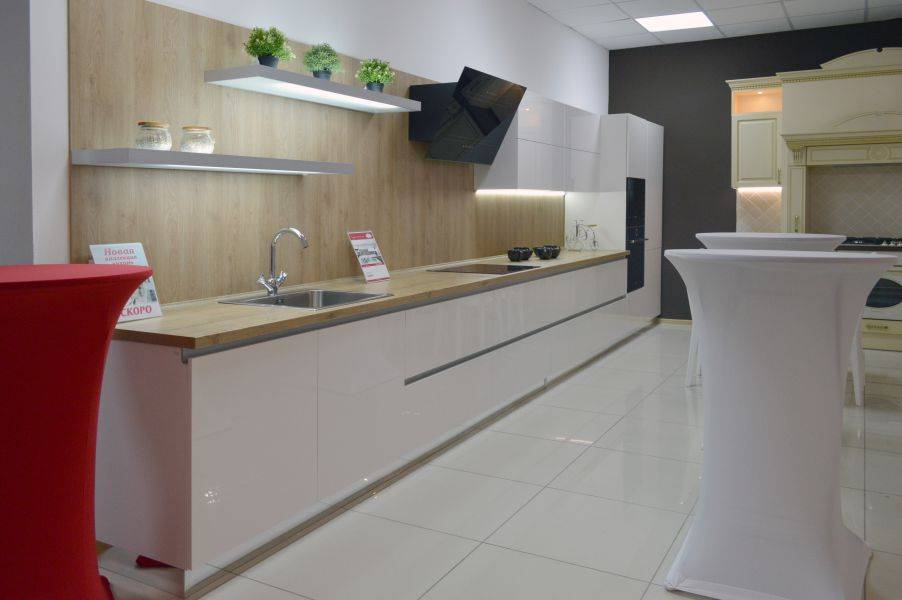 кухня фабио модерн в Нижневартовске