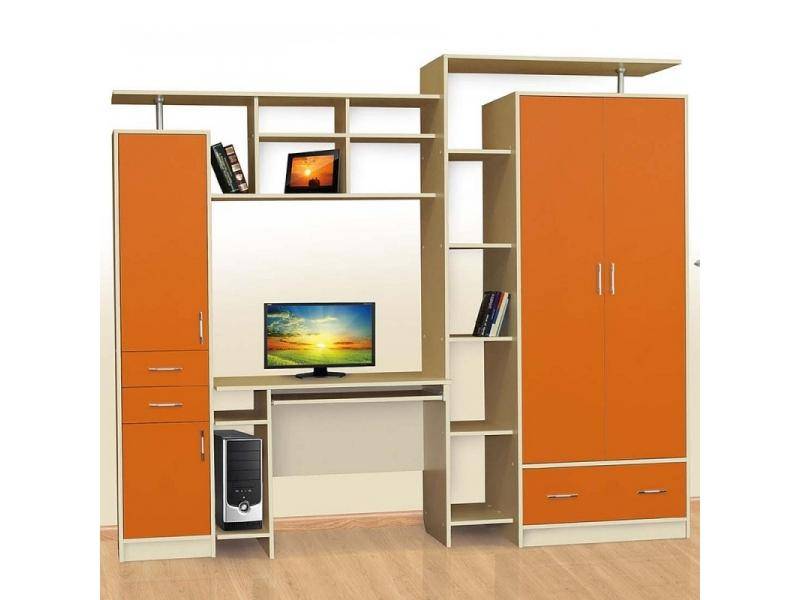 детская стенка бемби 5 в Нижневартовске