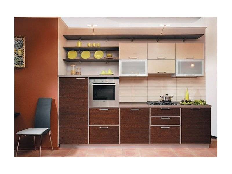 кухня прямая ева 1 в Нижневартовске