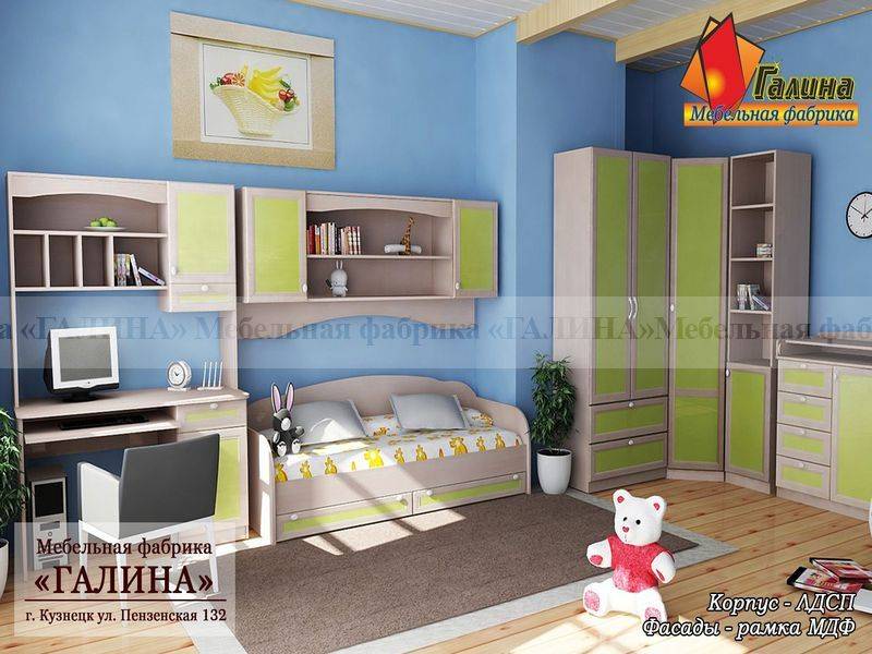 детская 21 в Нижневартовске