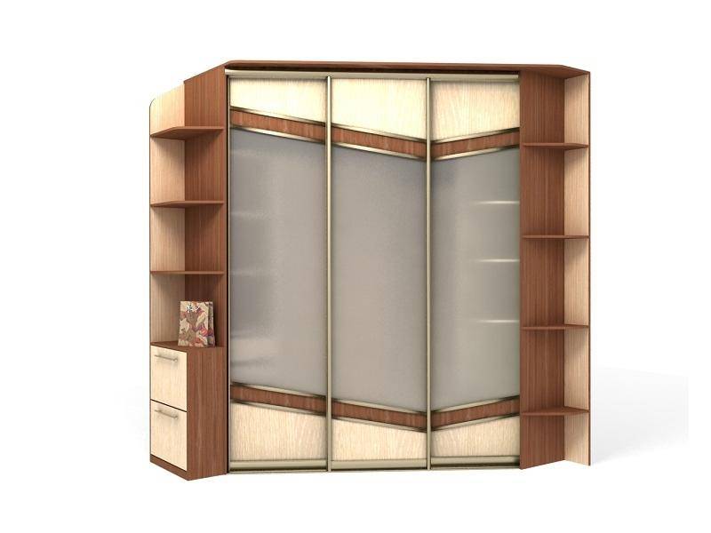 шкаф-купе в прихожую в Нижневартовске