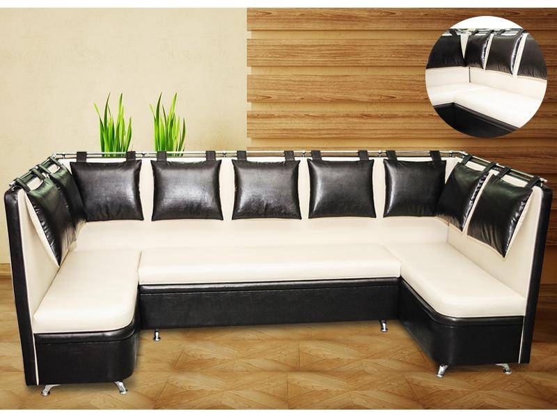 кухонный диван атлантик угловой в Нижневартовске