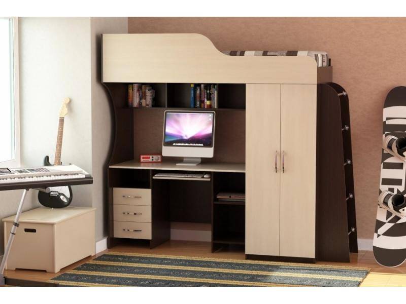 детская фрегат 1 лдсп в Нижневартовске