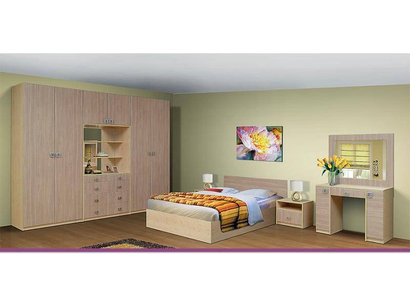 спальня карина 10 в Нижневартовске