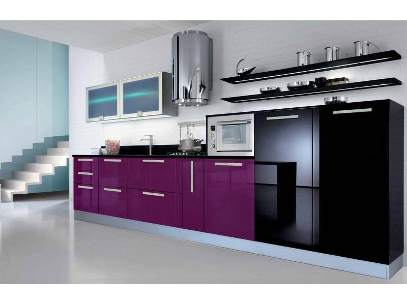 кухонный гарнитур прямой альба в Нижневартовске