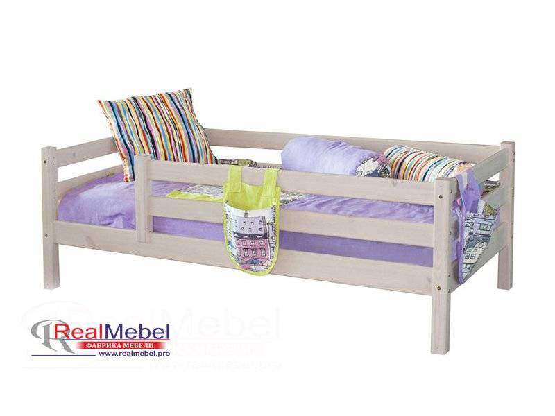 детская деревянная кровать соня 3 в Нижневартовске