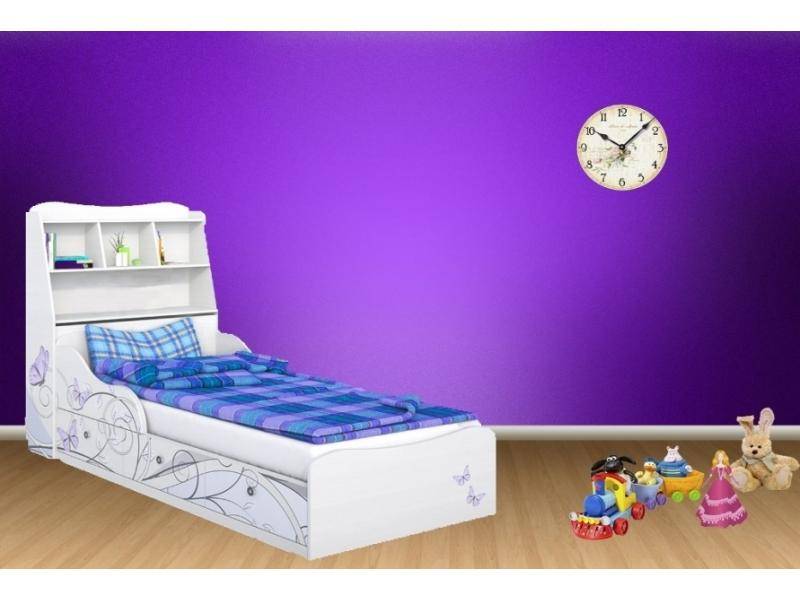 детская кровать леди 3 в Нижневартовске