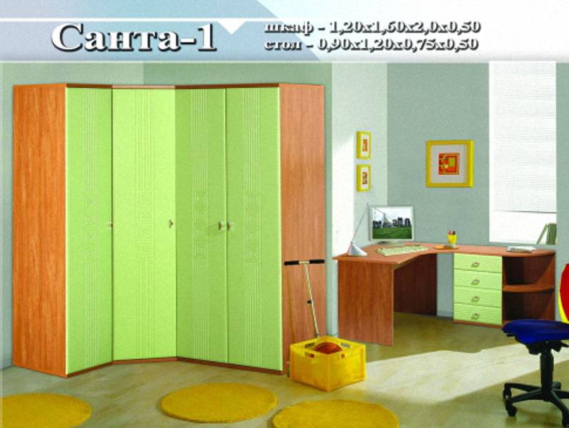 детская «санта-1» в Нижневартовске