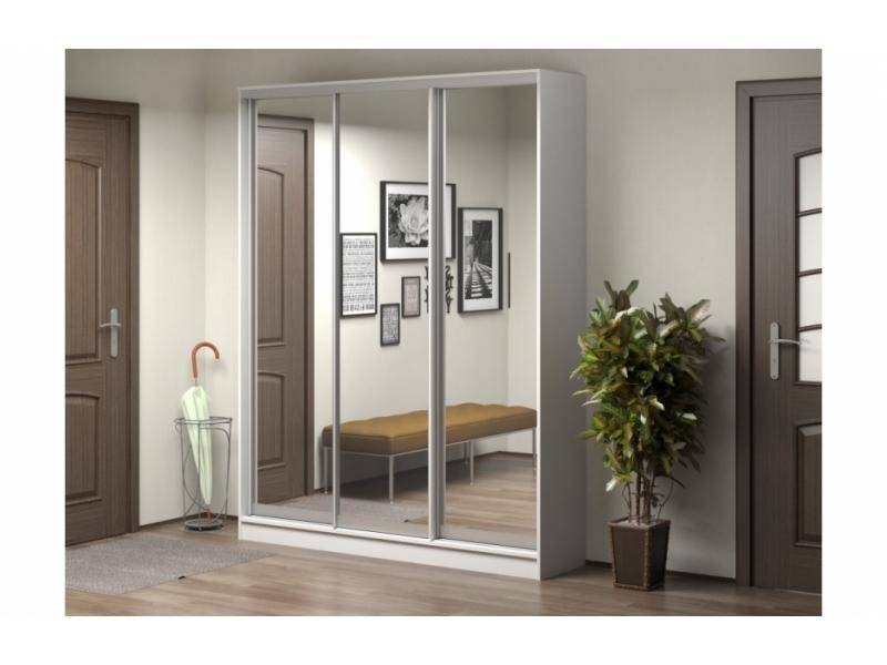 шкаф-купе альберто-3 3-х дверный в Нижневартовске