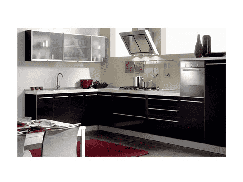 современная кухня космо в Нижневартовске