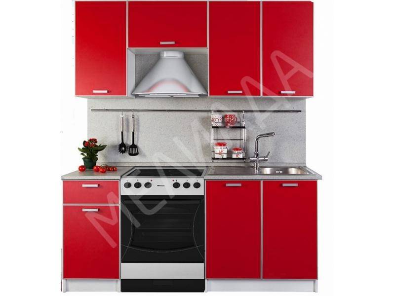 кухня мальва-3 в Нижневартовске