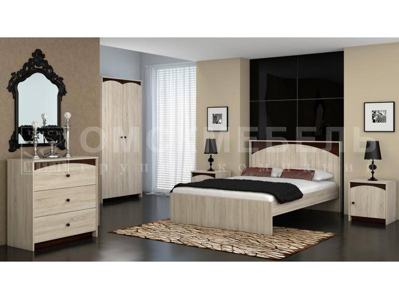 спальный гарнитур ева в Нижневартовске