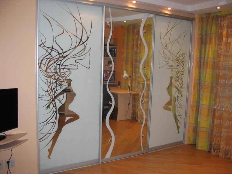 шкаф-купе в Нижневартовске