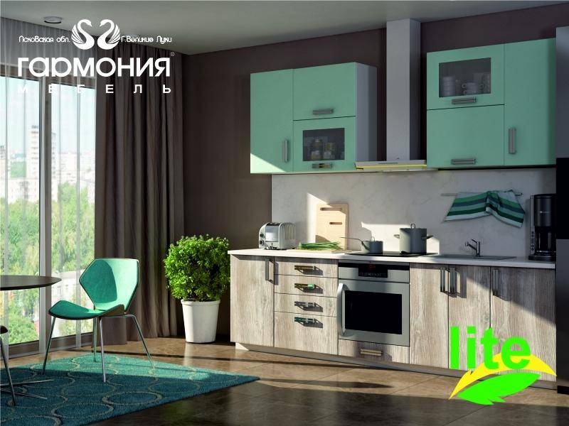 кухня лдсп матовая в Нижневартовске