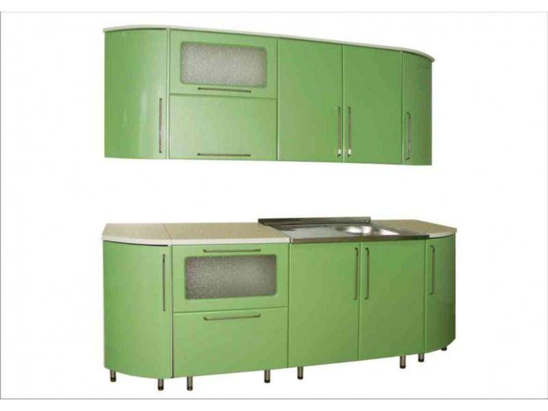 кухня паула мдф в Нижневартовске