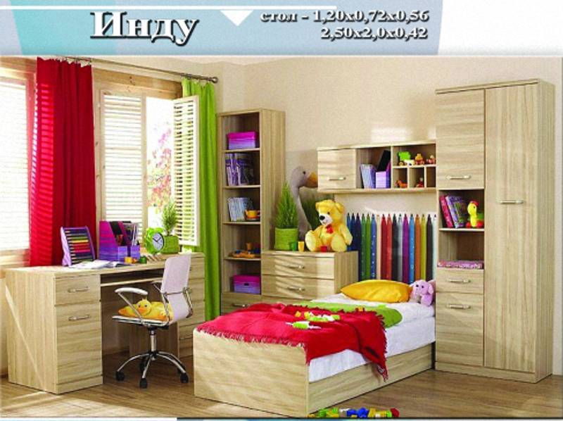 детская «инду» в Нижневартовске