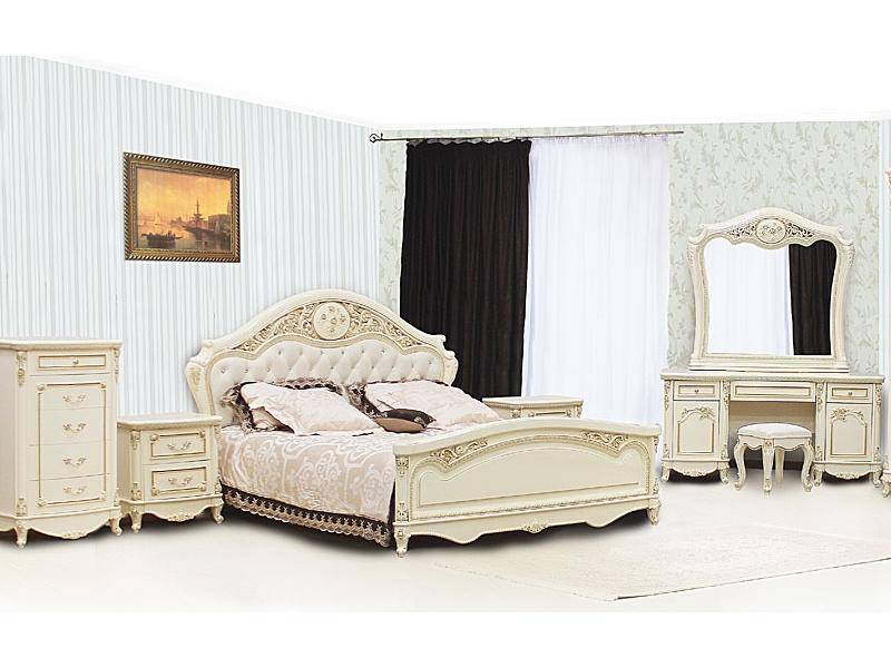 спальный гарнитур даниэлла в Нижневартовске