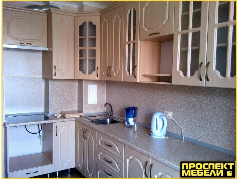 кухня угловая в Нижневартовске
