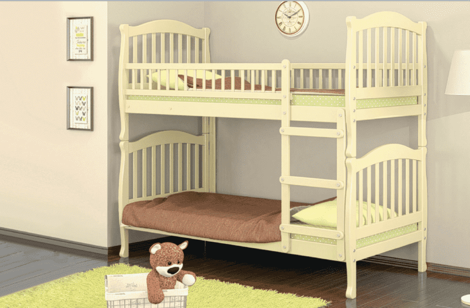 кровать детская юлиана двухъярусная в Нижневартовске