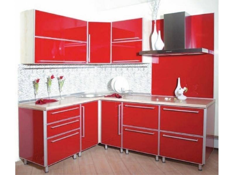 кухонный гарнитур угловой №4 в Нижневартовске