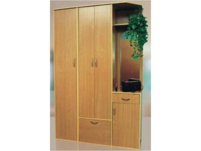 прихожая 2004 в Нижневартовске