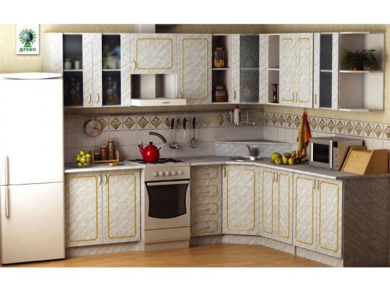 кухня таня золото в Нижневартовске