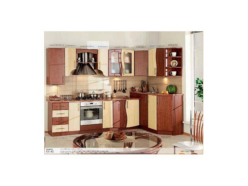 недорогая кухня волна в Нижневартовске