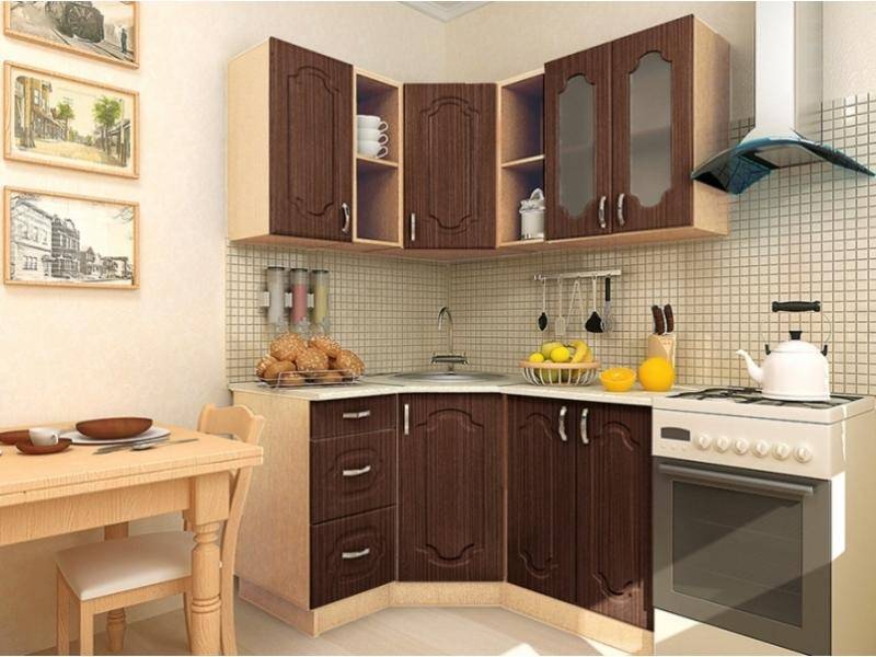 небольшая кухня dolce vita - 9а в Нижневартовске