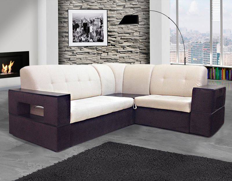 угловой диван байрон 3 в Нижневартовске