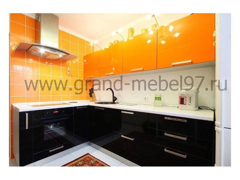 кухня акрил 02 в Нижневартовске